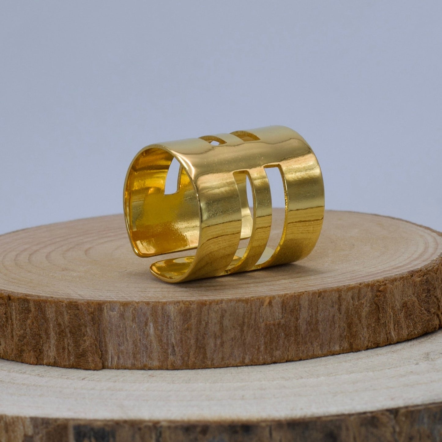 Geometric Ring