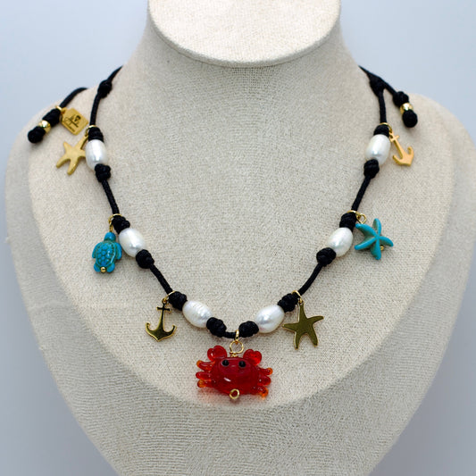 Collar Delicias Del Mar