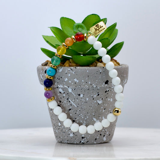 Pulsera 7 Chakras