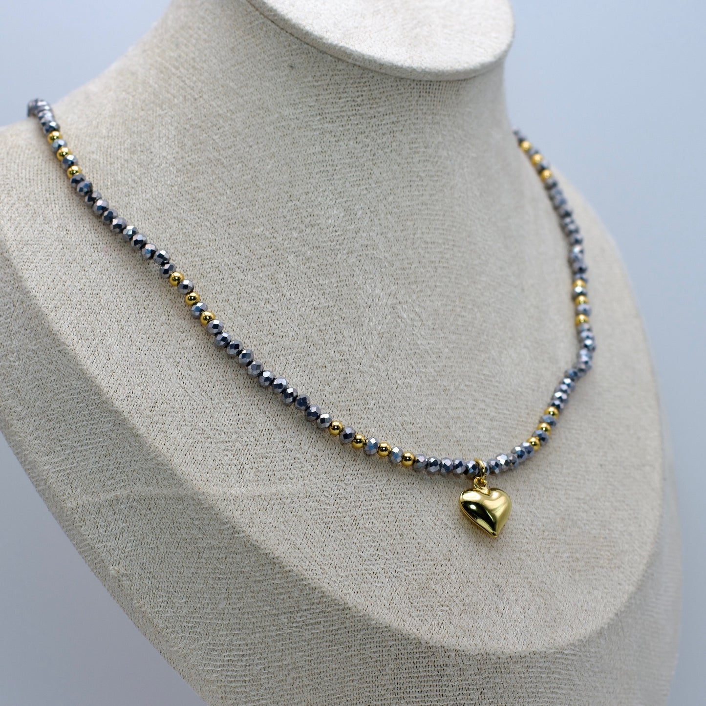 Collar Encanto Corazón