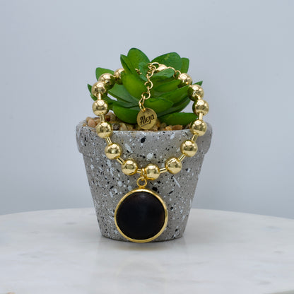 Pulsera Ojo de Buey