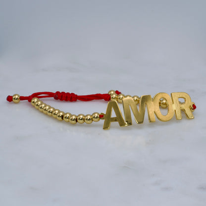 Pulsera Amor