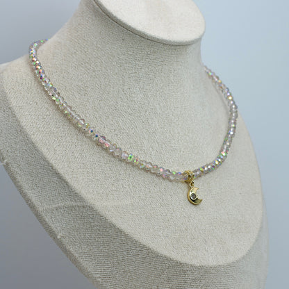 Collar Media Luna