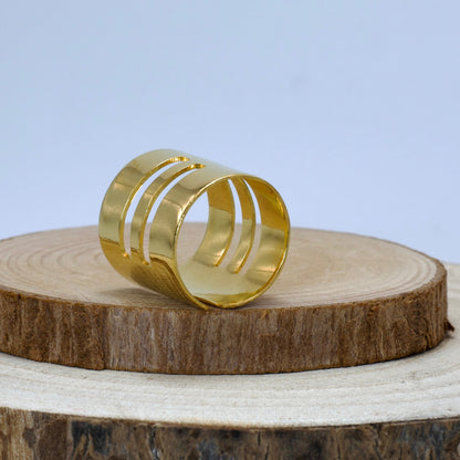 Geometric Ring