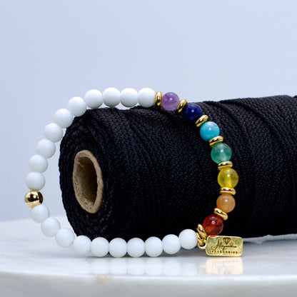 Pulsera 7 Chakras