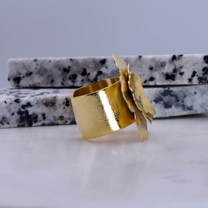 Anillo Flor de Fortuna