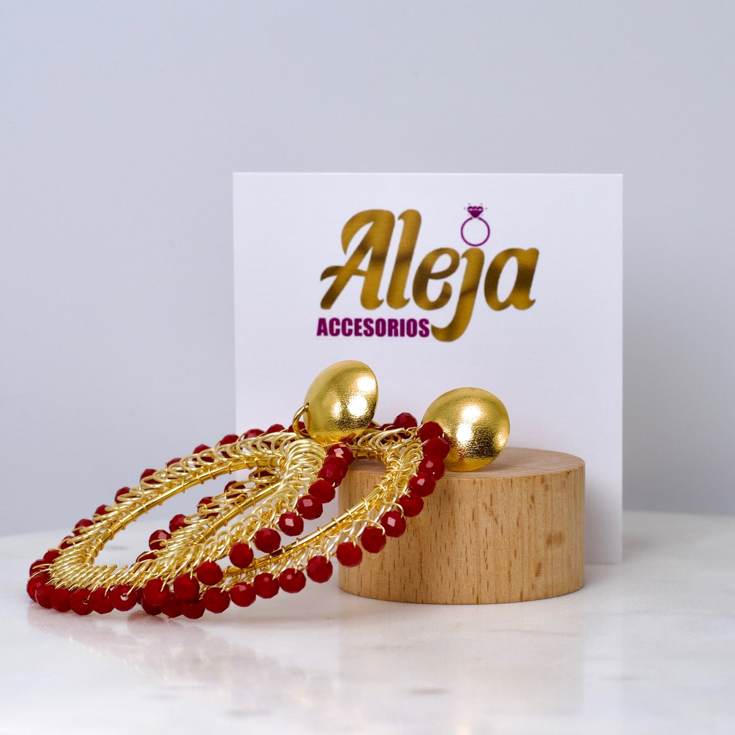 Pendientes Lea