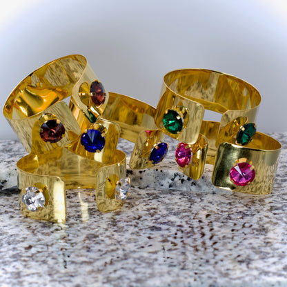 Brazalete Luz de Cristal