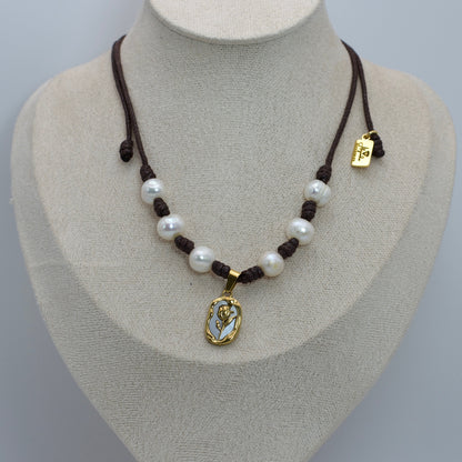 Collar  Rocio Celestial