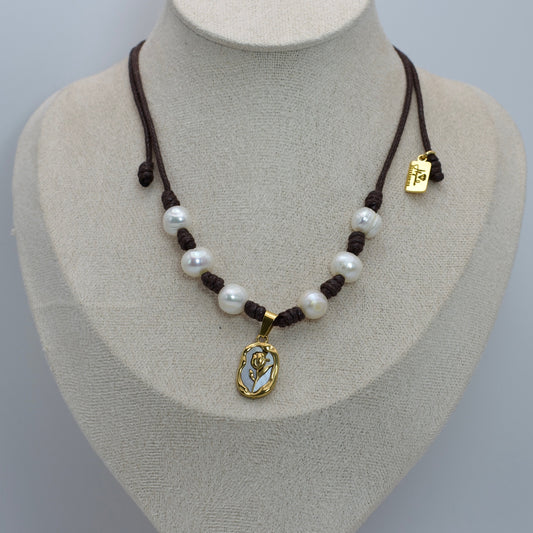 Collar  Rocio Celestial