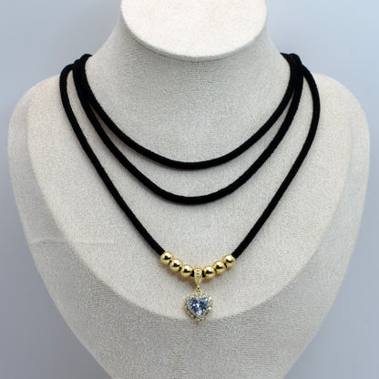 Fer necklace