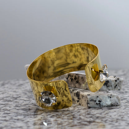 Brazalete Luz de Cristal