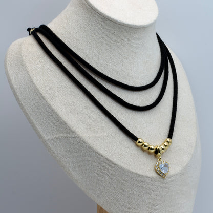 Fer necklace