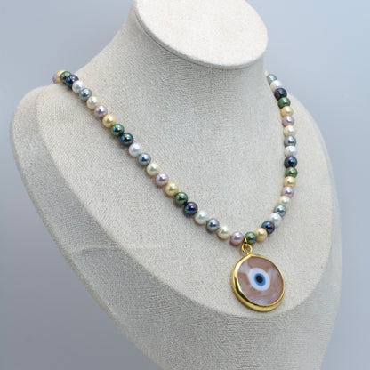 Prado necklace