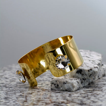 Brazalete Luz de Cristal