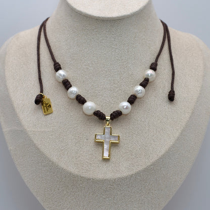 Collar Brillo Sagrado
