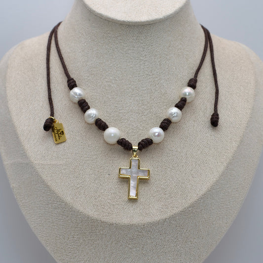 Collar Brillo Sagrado