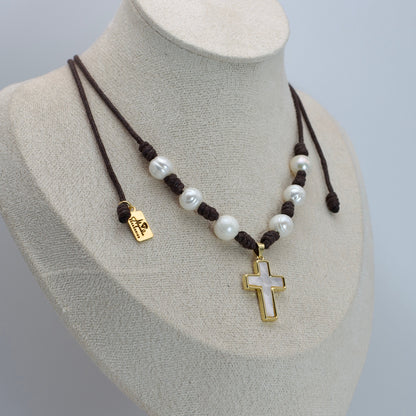 Collar Brillo Sagrado