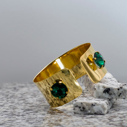 Brazalete Luz de Cristal
