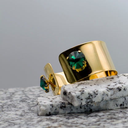 Brazalete Luz de Cristal