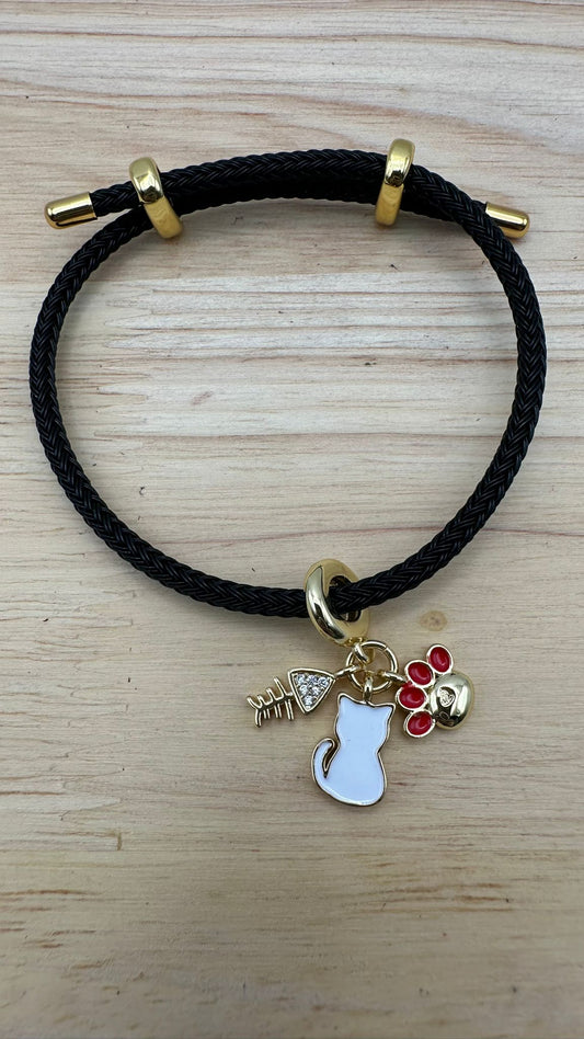 Pulsera Gatito