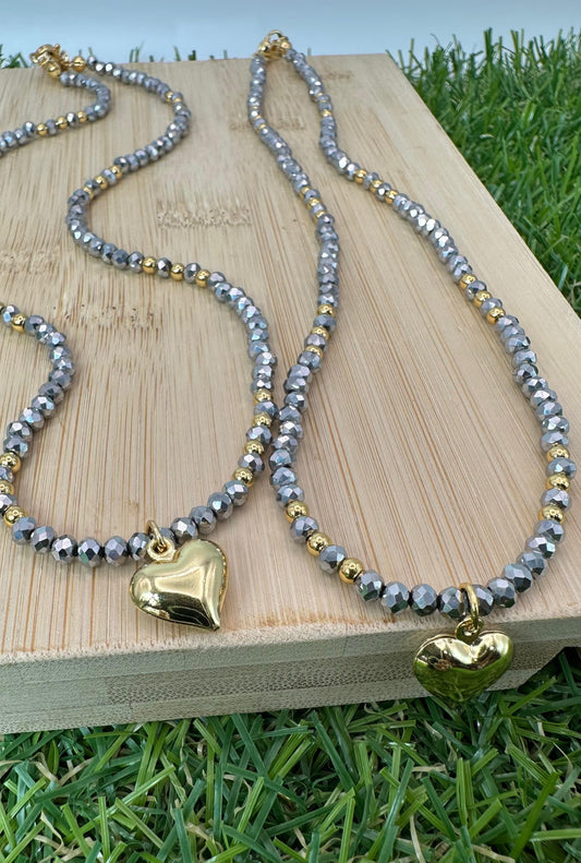 Collar Encanto Corazón