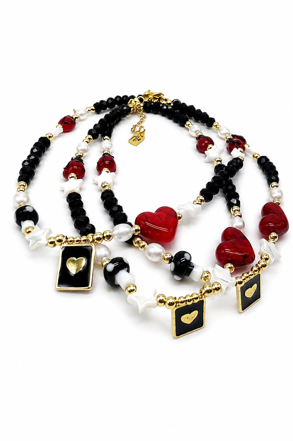 Collar Mariquita