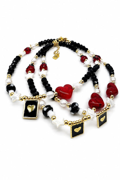 Collar Mariquita