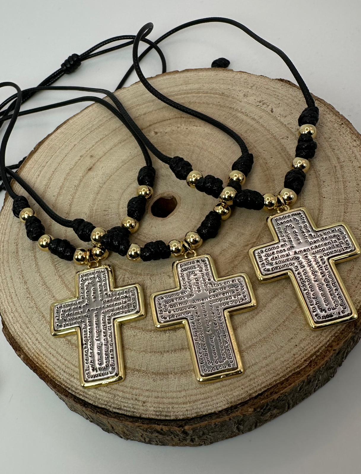 Collar Oración Eterna