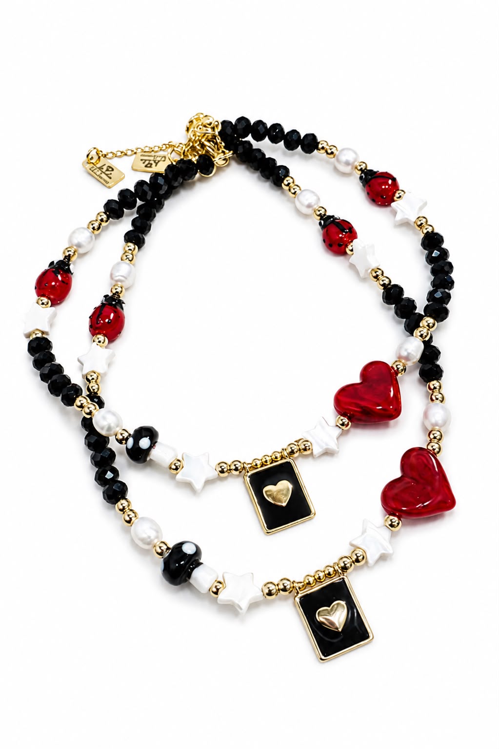 Collar Mariquita