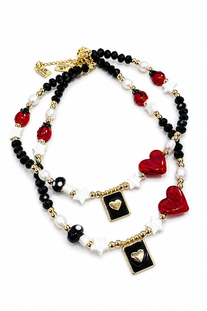 Collar Mariquita