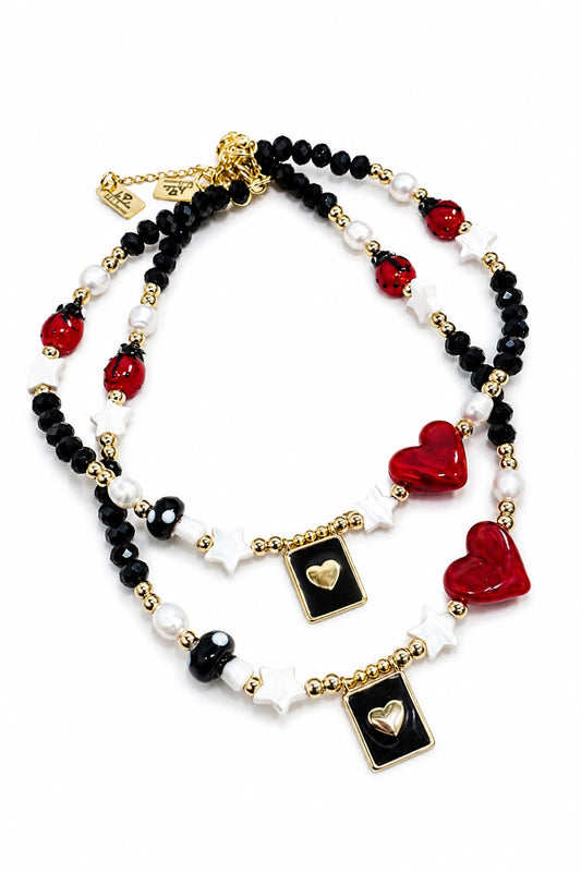 Collar Mariquita